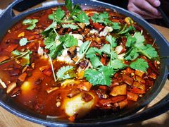 -小山城麻辣香锅(新邻生活广场店)