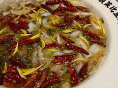 老坛子酸菜鱼-太二酸菜鱼(石家庄万象城店)