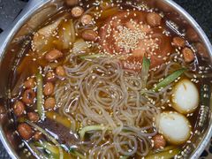 朝鲜冷面-杨记齐齐哈尔烤肉(总店)