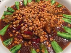 -昆仑饭店-鲜筵餐厅