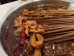 -水碾河刘老大串串香(水碾河路店)