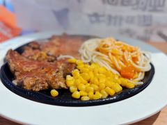 -豪客来牛排(成都锦江大融城店)