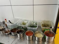 调料台-文山荷鲜居(翠湖店)