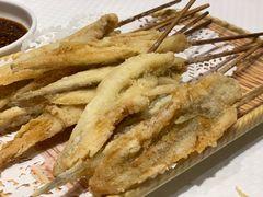 椒盐九兔鱼-双井轩(双井店)