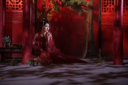 -梓摄影古装写真工作室(富力广场店)