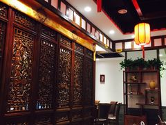 大堂-亿诣蝎府炸酱面羊蝎子火锅(酷车小镇店)