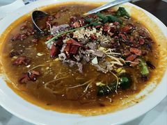 -培万河间驴火•驴肉火锅(东平店)
