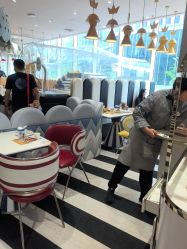 点击看大图 -奈尔宝·儿童乐园·亲子餐厅(前滩店)