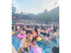 -重庆海昌加勒比海水世界