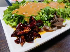 水爆肚-大明铜锅·烤涮坊·烧烤(总店)