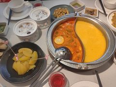 -川越泰火锅(吉利大厦店)