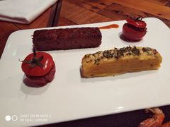 慢煮36小时羊肩肉-AZUL by FUEL蓝色·法式酒馆(琶醍店)