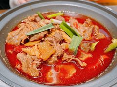 -肖记公安牛肉鱼杂馆·省级非物质文化遗产(江汉路直营店)