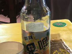果啤-有奴思烤肉·清真(正宁路店)