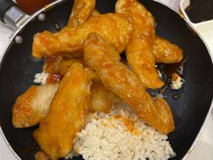 锅包肉-大鸭梨烤鸭(石佛营店)