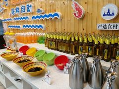 -海岸风情蒸汽海鲜自助餐厅(家宴金手勺店)