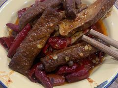 椒麻豆干-包面西施(黄泥磅总店)