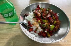 Spicy Braised Pork Belly