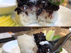 芒果黑白糯米饭-美奈小馆·东南亚菜(福田星河COCO Park店)