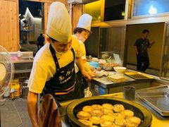 老厉饼-浦江麦饼