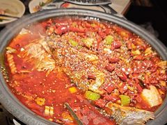 -探鱼·鲜青椒爽麻烤鱼(领展购物广场店)