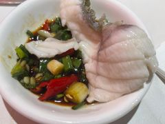 新鲜脆肉皖鱼片-红日饭店(裕隆三路店)