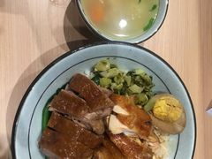-狮头牌卤味研究所·卤味饭(花城汇南区店)