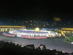 -鼎盛王朝康熙大典实景演出