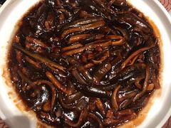 清炒鳝糊-东方明珠老上海8号餐厅