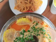 -嗒令甜品·主题融合料理餐厅(首座时代店)