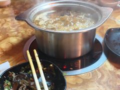 -塔兰齐新疆孜然火锅(鲤鱼山路店)