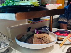 -牛村来人潮汕牛肉火锅(西单店)