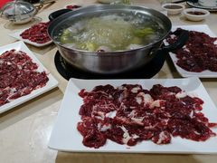 -伟记牛肉(金鸿公路店)