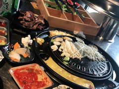 -친구亲顾韩国烤肉专门店(蓉花里店)