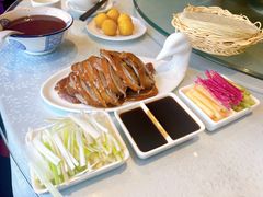 烤鸭整-郑州烤鸭总店