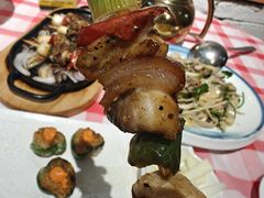 -龙桥私厨·姜花菊花过桥鱼·顺德菜(容桂店)