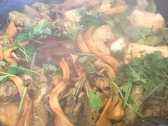 -金明姬铁锅炖(东坝店)