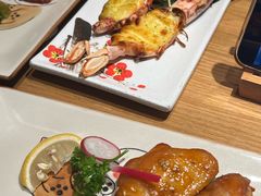 -虹料理·日料放题(悠方店)