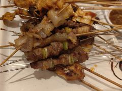 筋皮-金刚山烧烤(红旗大街店)