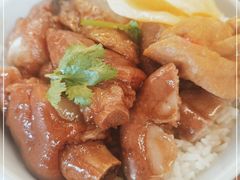 -猪脚洪隆江猪脚饭