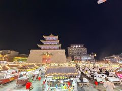 -开封市鼓楼广场(宋都皇城旅游度假区)