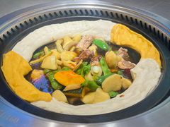 -灶座小锅烀饼·铁锅炖(道里店)