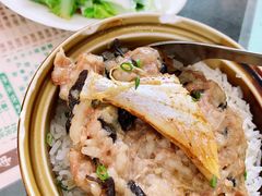 咸鱼肉饼饭-荔园小馆(园岭新村二期店)