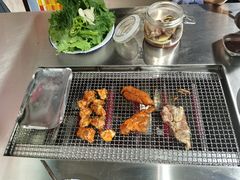 -马路牙子地桌烤肉(工体店)