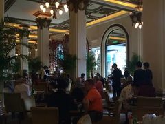大堂-大堂茶座