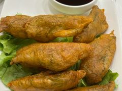 苔条面拖小黄鱼-瑞福园联谊餐室(茂名南路店)