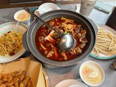 -肖记公安牛肉鱼杂馆·省级非物质文化遗产(江汉路直营店)