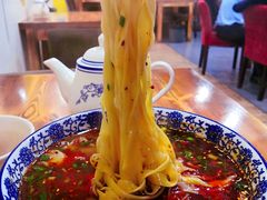 -德海牛肉面(武警医院店)