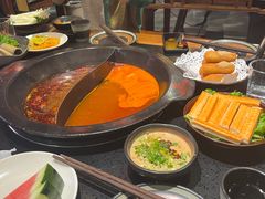 -重捞鲜毛肚火锅(东方不夜城店)
