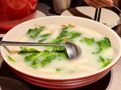 三鲜竹荪汤-三江里·宜宾川菜(亚运村店)